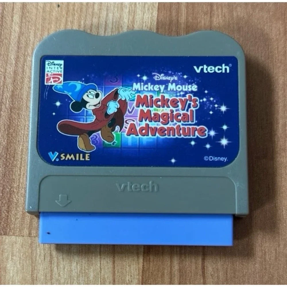 Mickey's‎ Magical Adventure [VTech V.Smile]